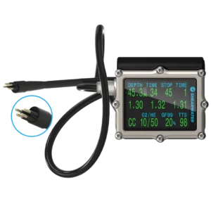 Shearwater PETREL 3 MONITOR (4-Pin)